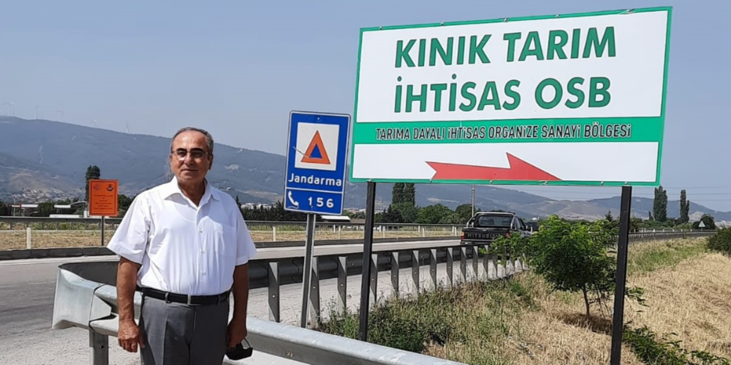 Parsel sayısının üç katı talep geldi: Öncelik Kınıklı yatırımcıların