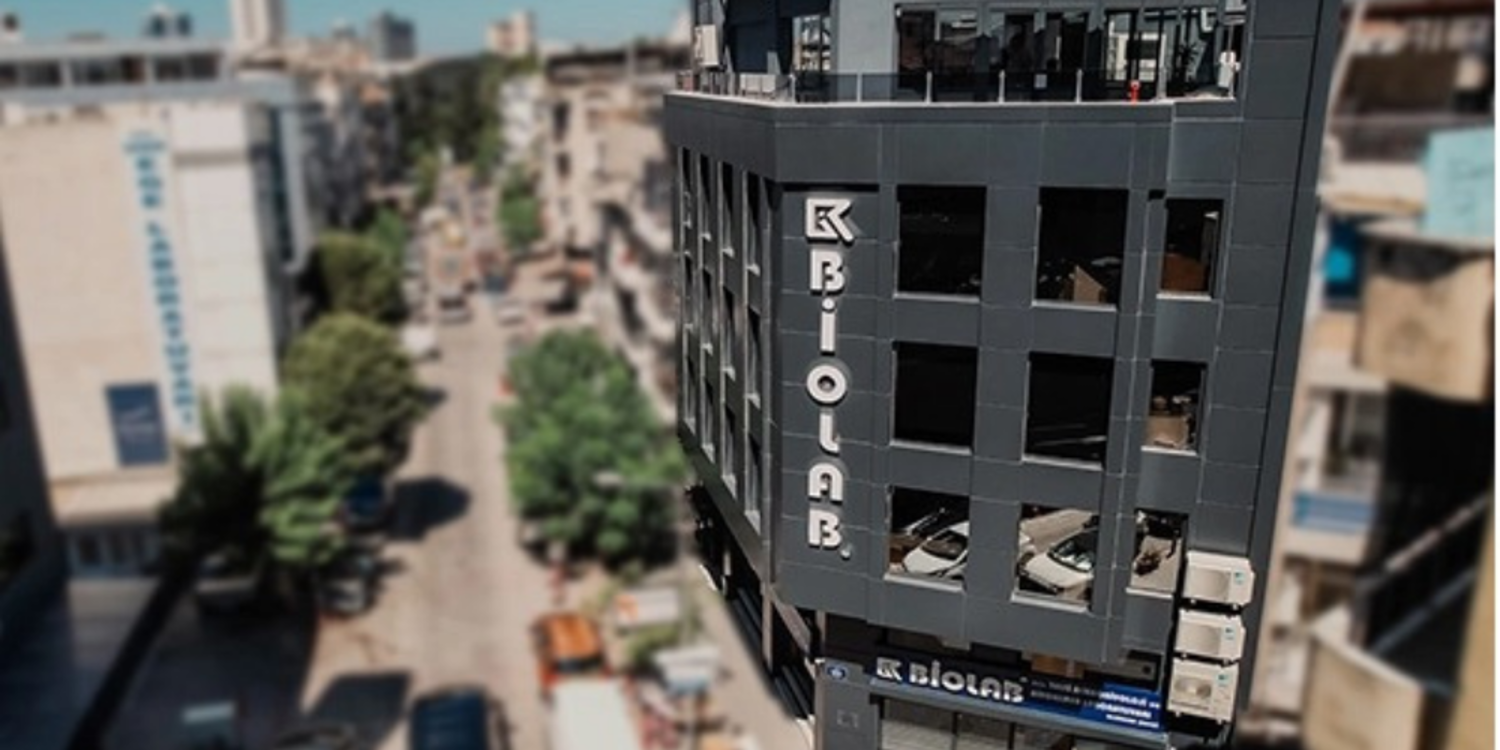 Ege’nin Doğru, Hızlı ve Ekonomik Laboratuvar’ı: Biolab