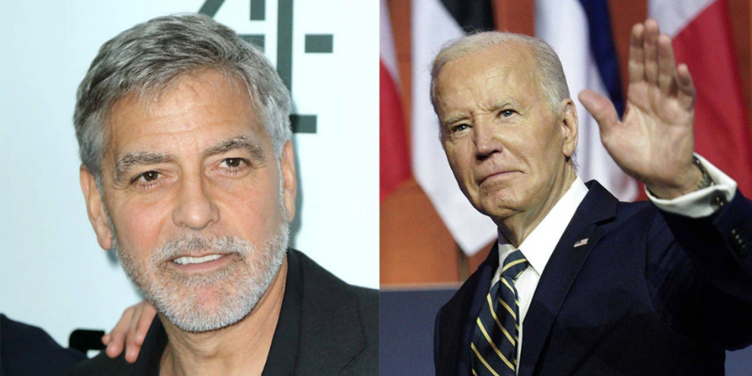 George Clooney'den Biden'a 'adaylıktan çekil' çağrısı