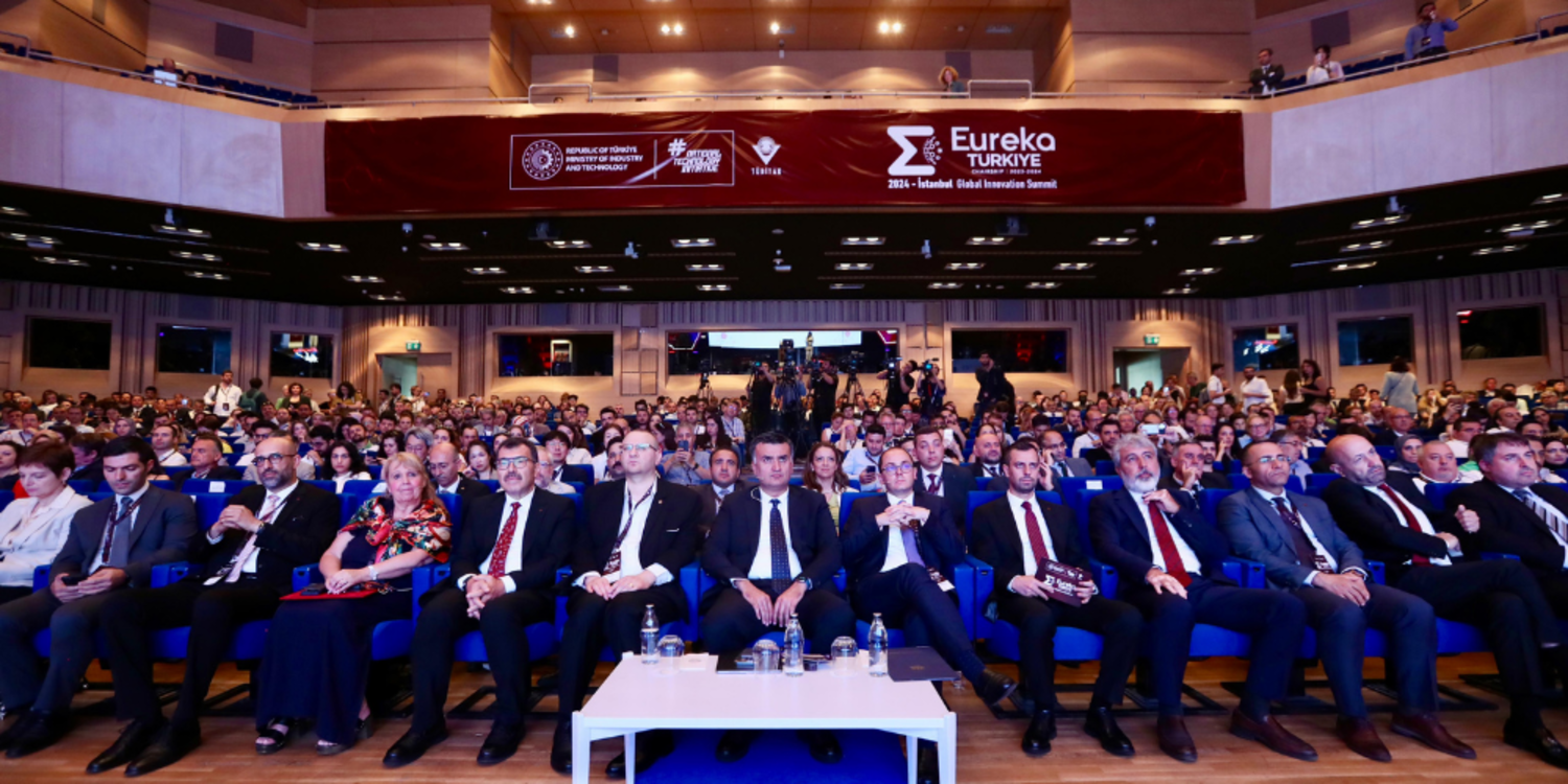 Küresel İnovasyon Zirvesi İstanbul’da gerçekleşti