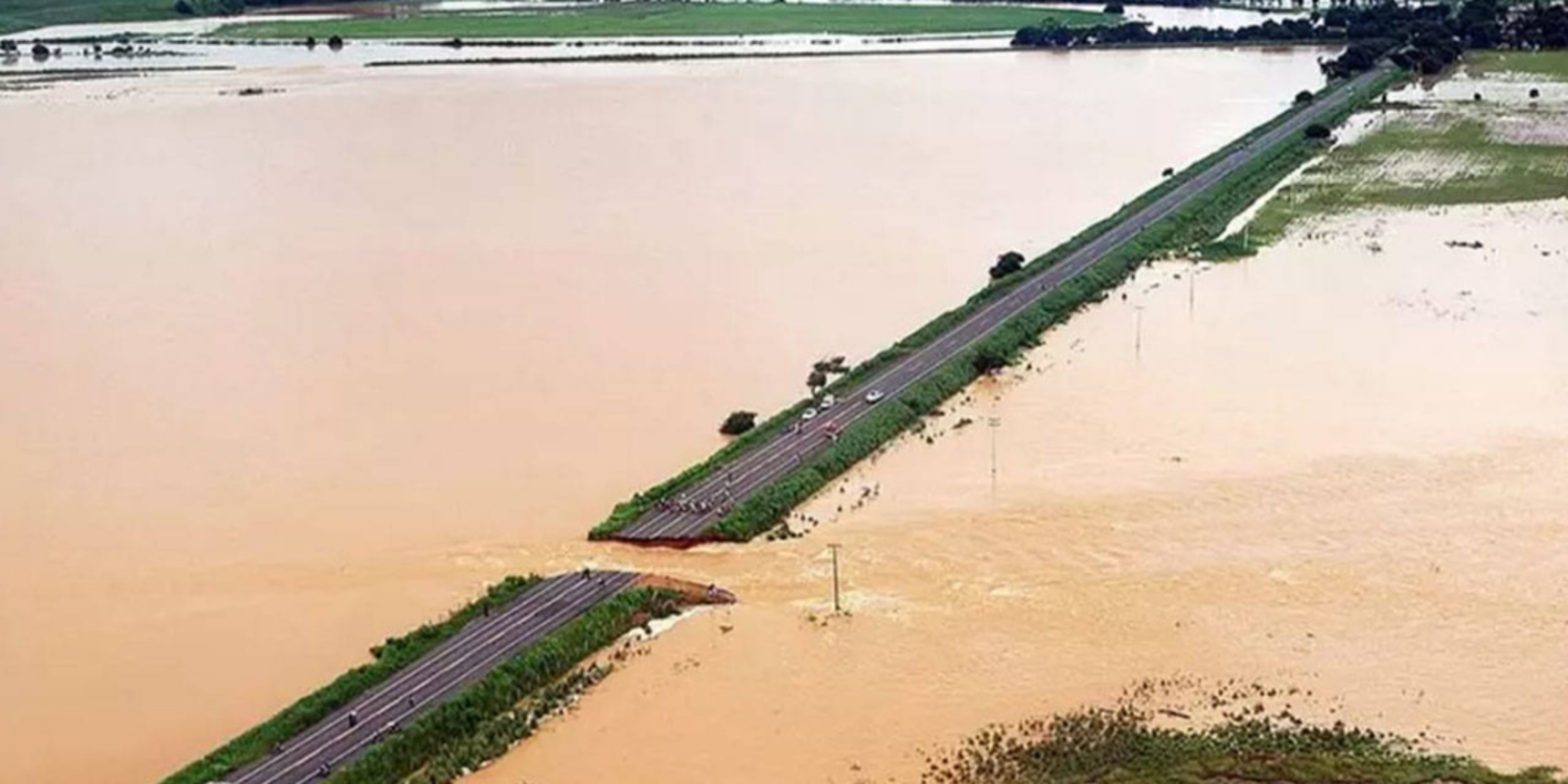Brezilya’daki selde 11 kişi hayatını kaybetti