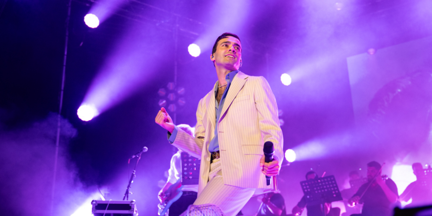 Harbiye’de Mert Demir rüzgarı esti