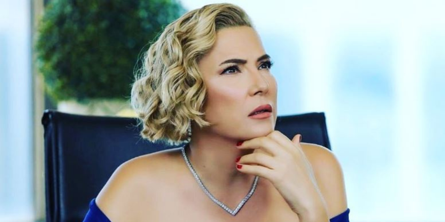 Kızılcık Şerbeti'nin 'gizemli kadını' belli oldu