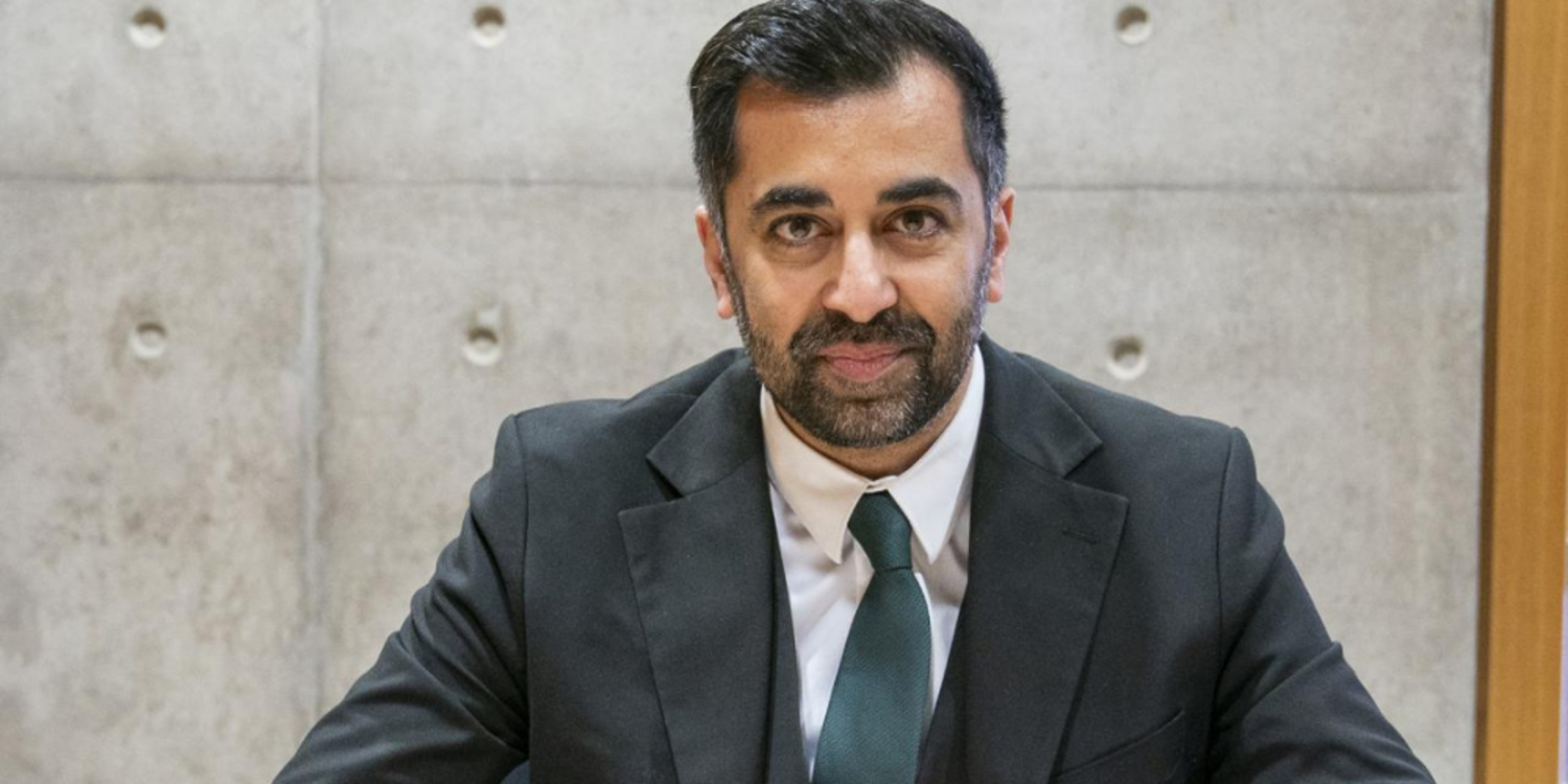 İskoçya Başbakanı istifa etti