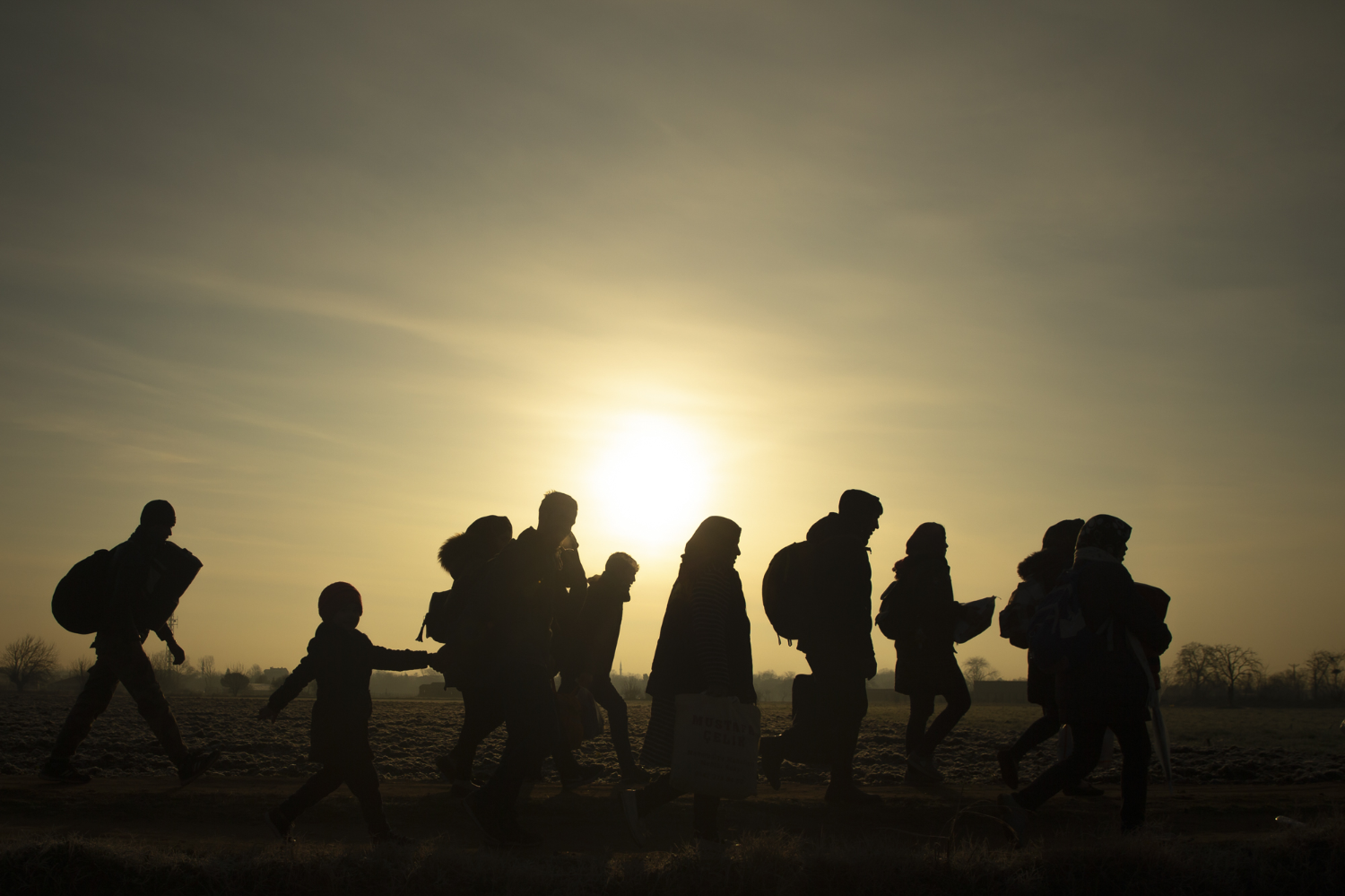 Türkiye'ye göç edenlerin sayısında düşüş