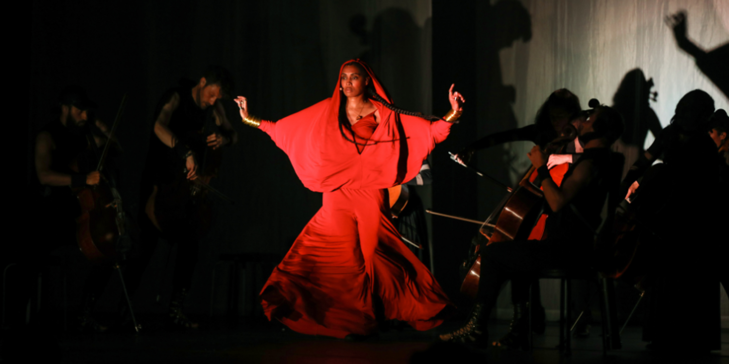 Imany'den Filistin için destek çağrısı