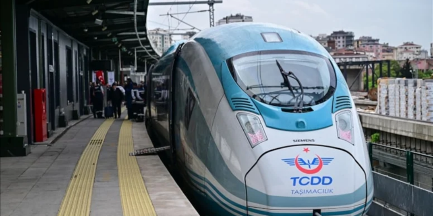 Tren gar ve istasyonlarında ücretsiz internet dönemi başladı