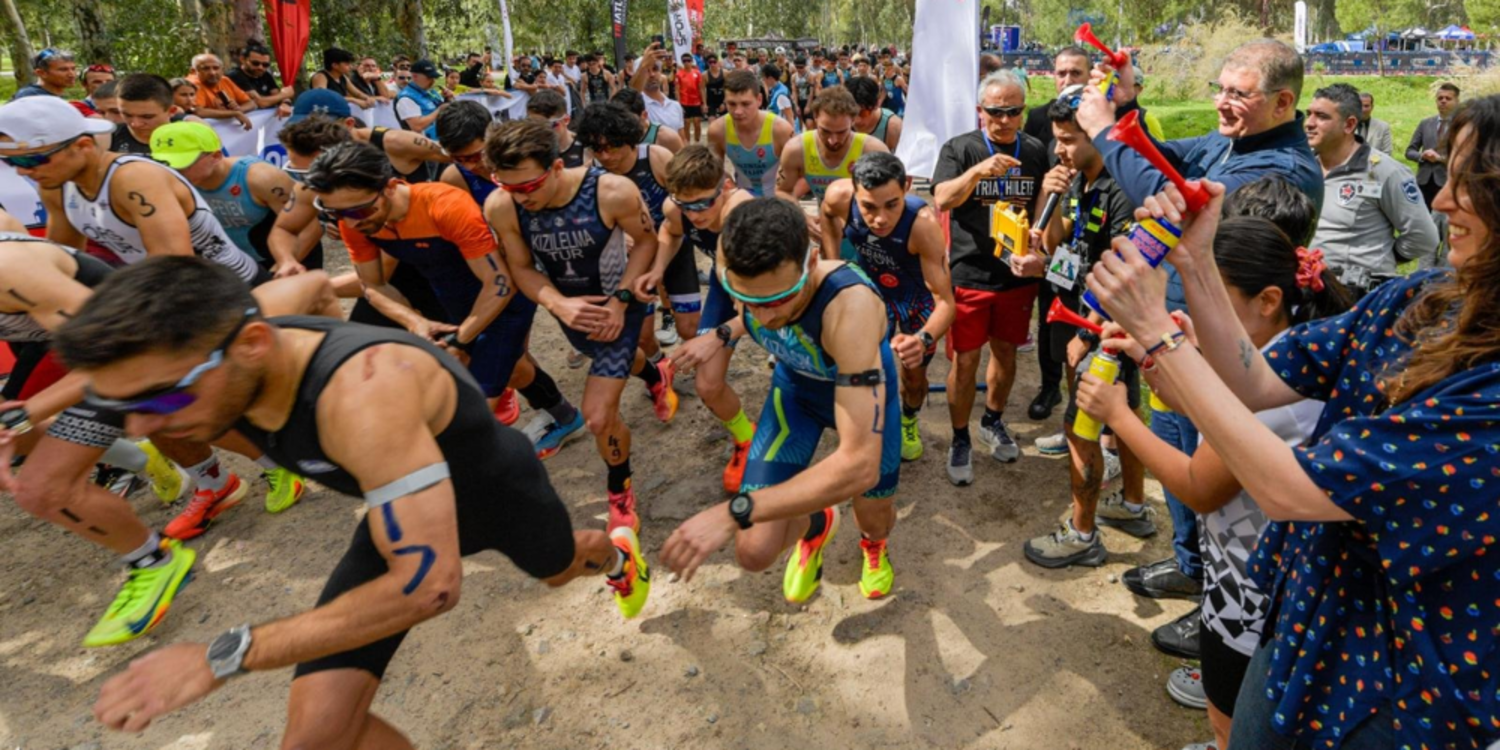 Tugay'dan İzmir Triatlonu müjdesi