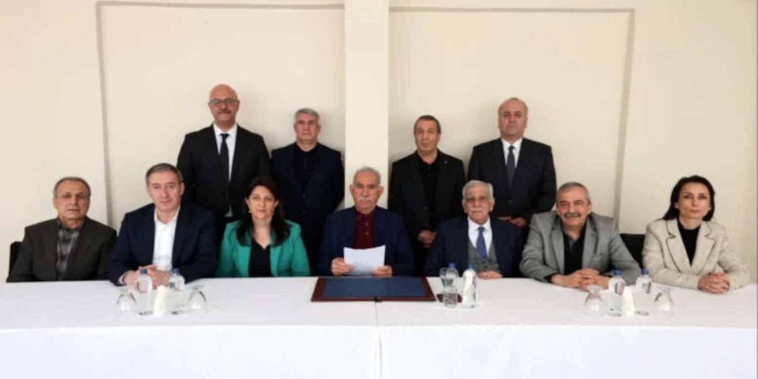 Terör örgütü PKK ateşkes ilan etti