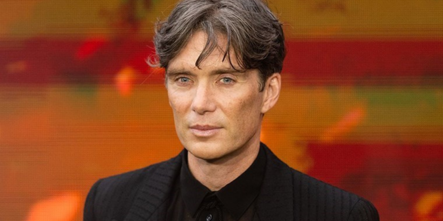 Cillian Murphy'nin bir tutam saçı satışa çıktı