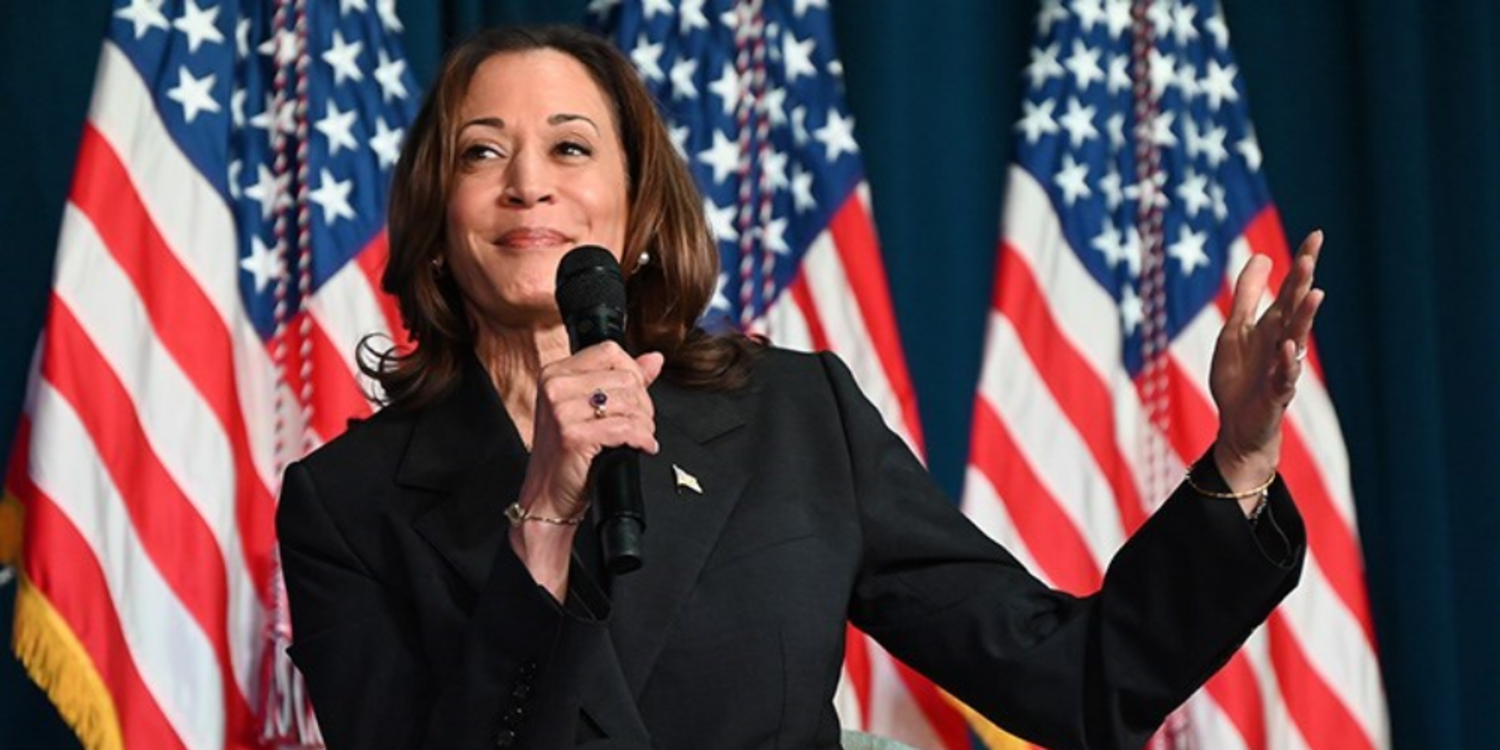 Kamala Harris'in 24 saatte kaç dolar bağış topladığı açıklandı