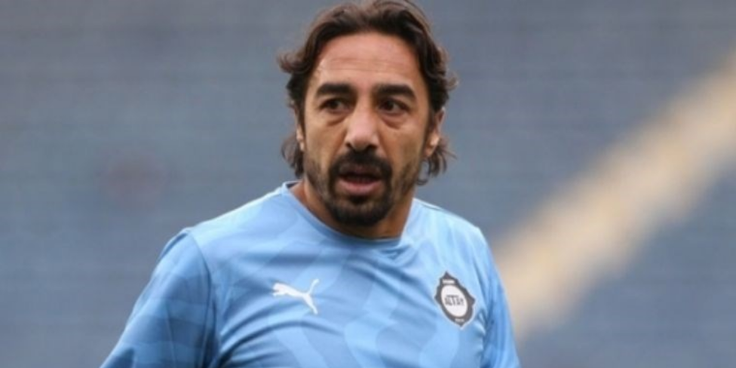 İbrahim Öztürk futbolu bıraktı