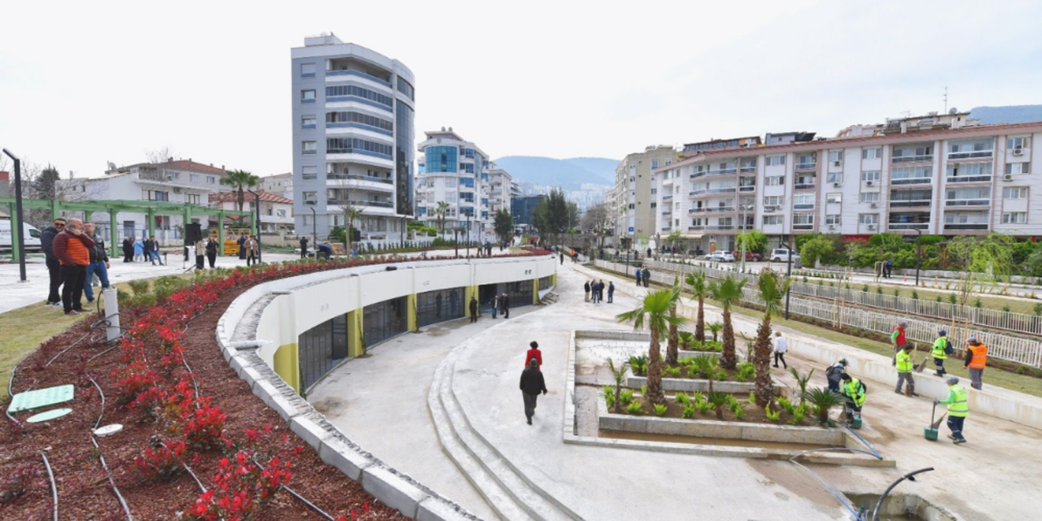 Pir Sultan Abdal Yaşam Vadisi Narlıdere’ye çok yakışacak