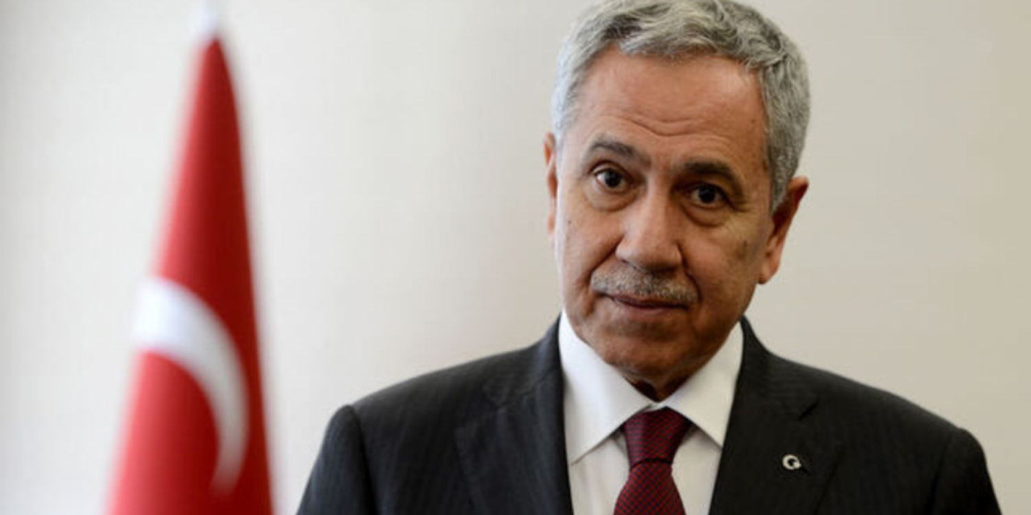 Arınç TBMM'deki saldırı olayında herkesi kınadı