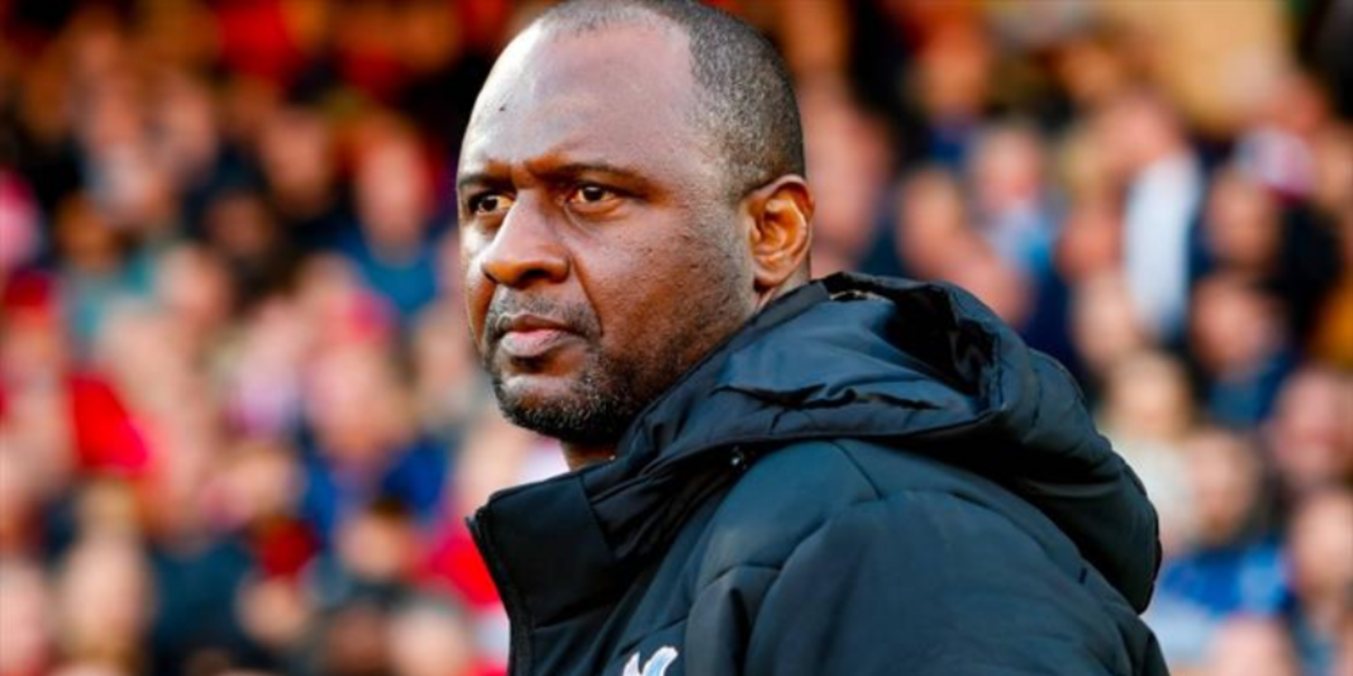 Patrick Vieira'nın yeni takımı belli oldu