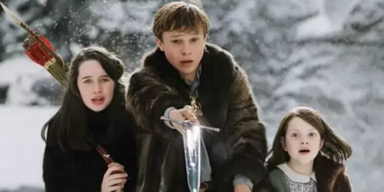 Barbie'nin yönetmeninden Narnia Günlükleri geliyor