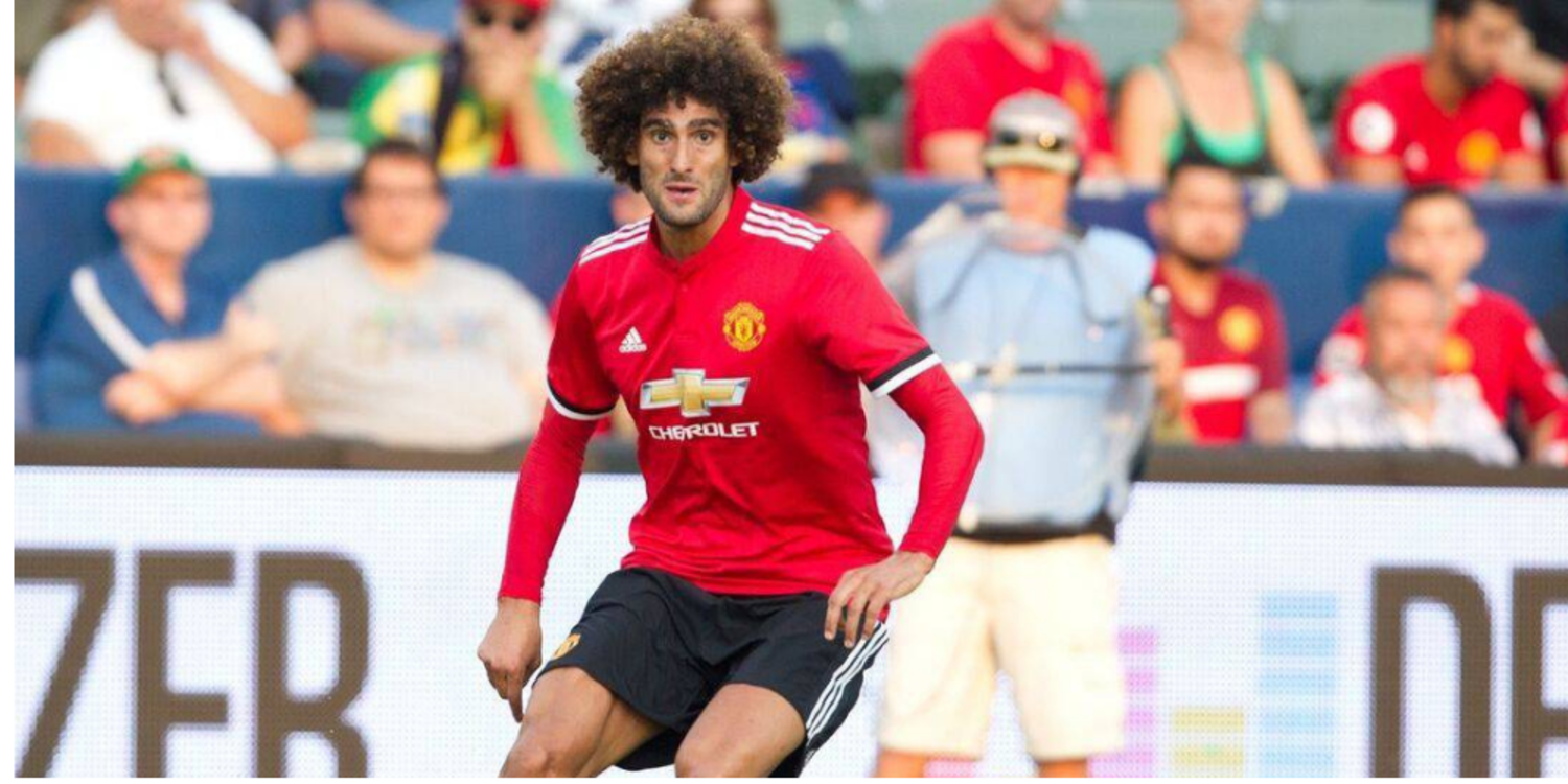 Fellaini futbolu bıraktı