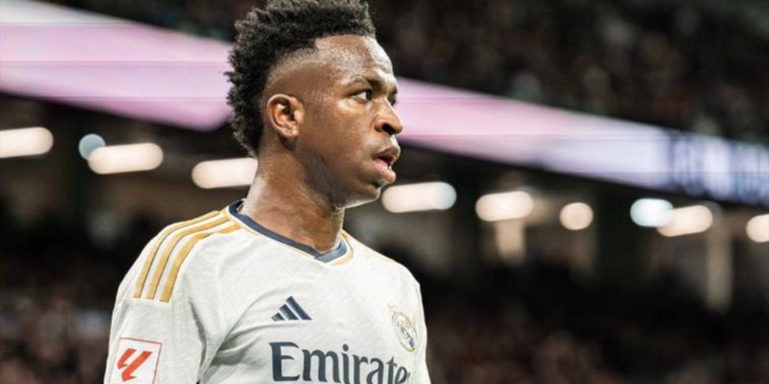 Vinicius'a ırkçılık yapan dört kişiye tutuklama