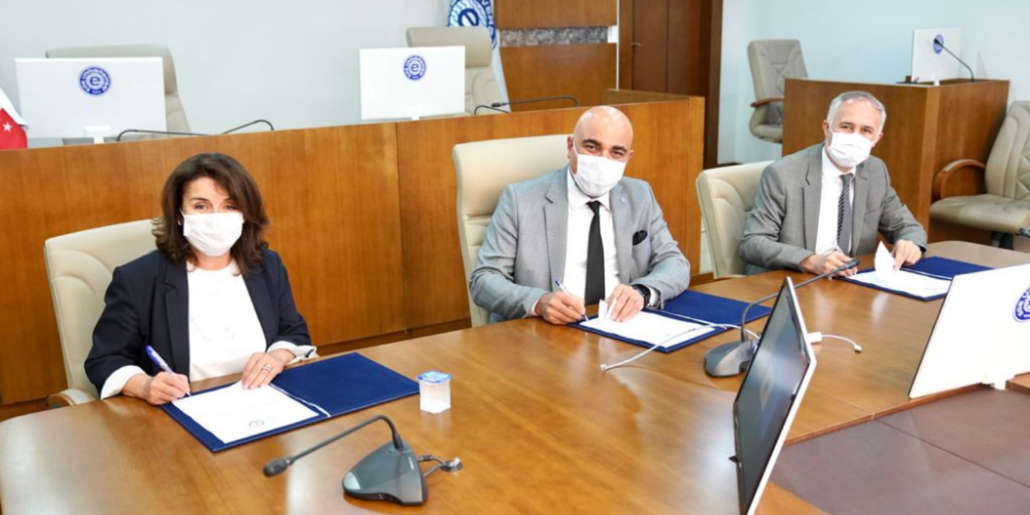 Ege Üniversitesinden Manisa’ya akademik destek