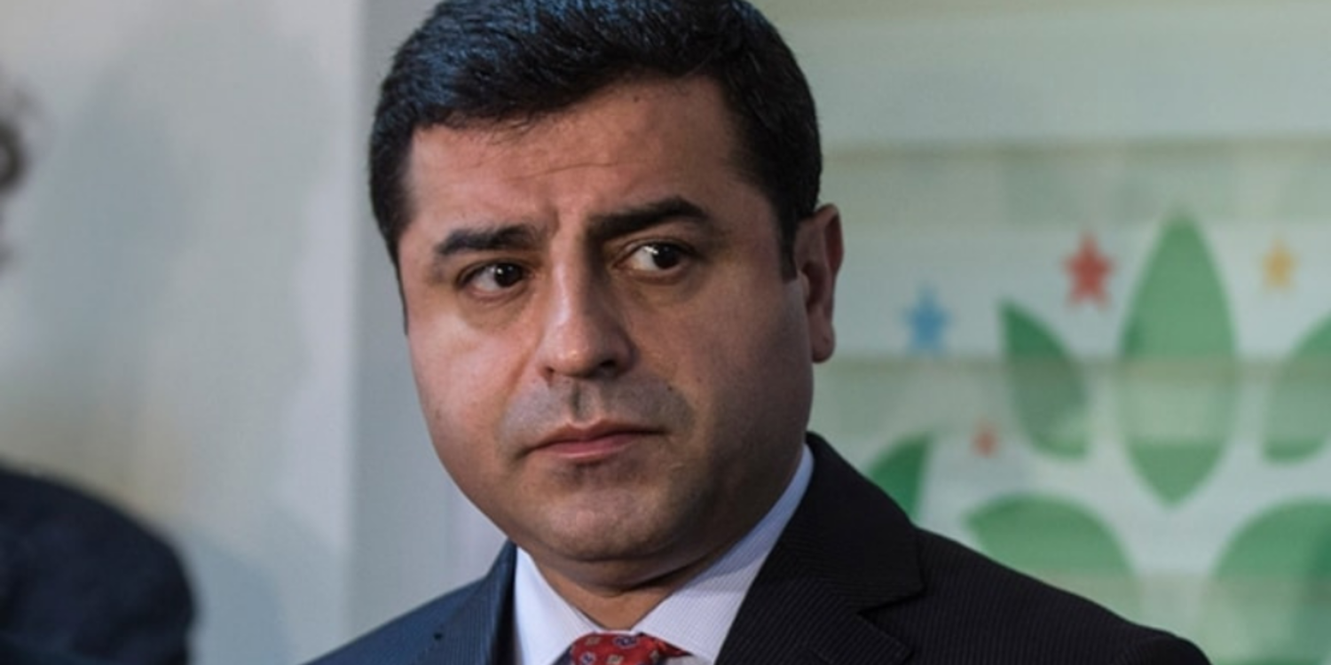 Terör saldırısı sonrası Demirtaş'tan dikkat çeken açıklama