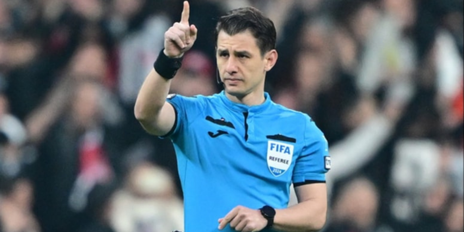 UEFA'dan Halil Umut Meler'e görev