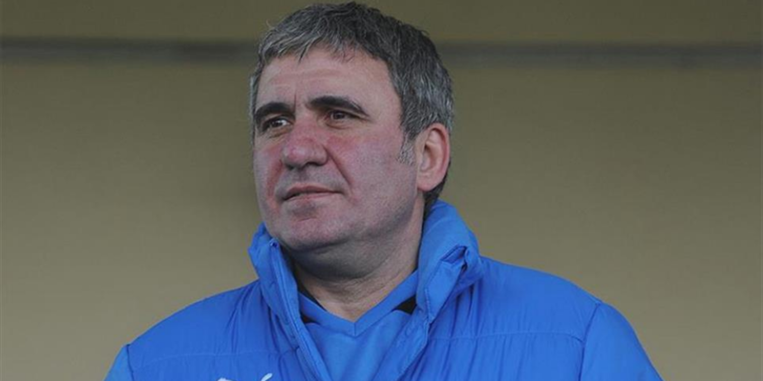 Gheorghe Hagi, Ulusal Nişan ile onurlandırıldı