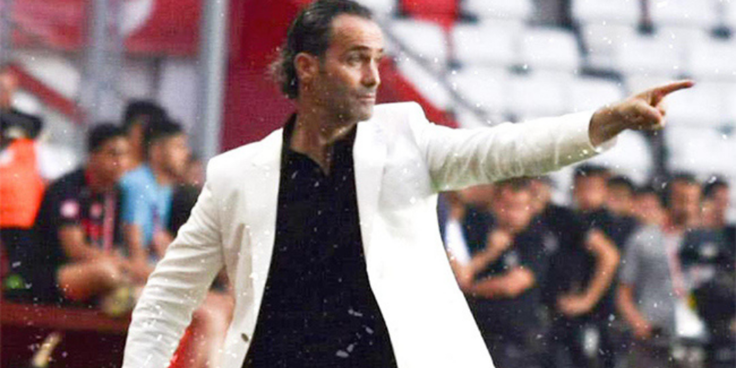 Altay'da Cüneyt Biçer dönemi