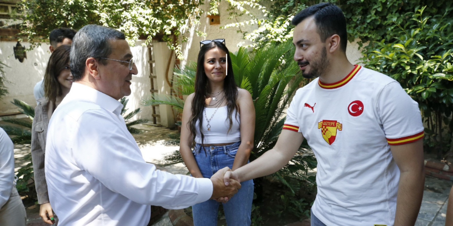 Batur, geleceği Z Kuşağı kurtaracak