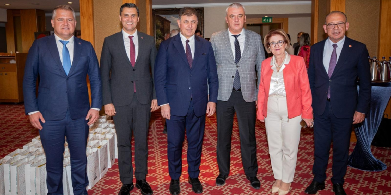 Başkanlardan Ege için güç birliği çağrısı