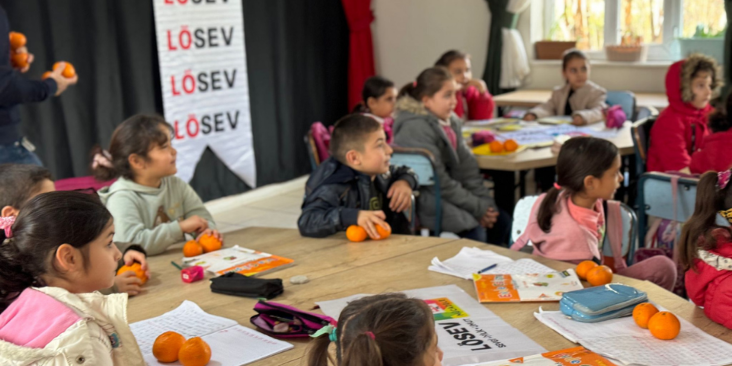 LÖSEV önemli bir sosyal sorumluluk projesine imza attı