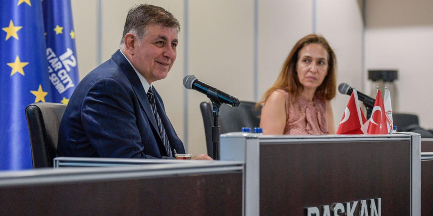 Karşıyaka İskelesi yenilenecek