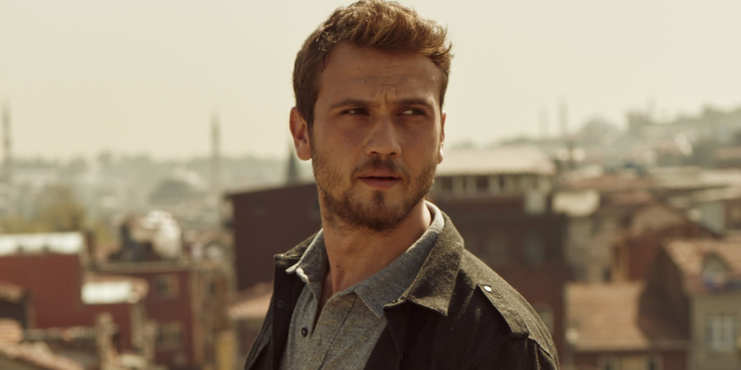 Aras Bulut İynemli'nin yeni projesinin çekimler başladı