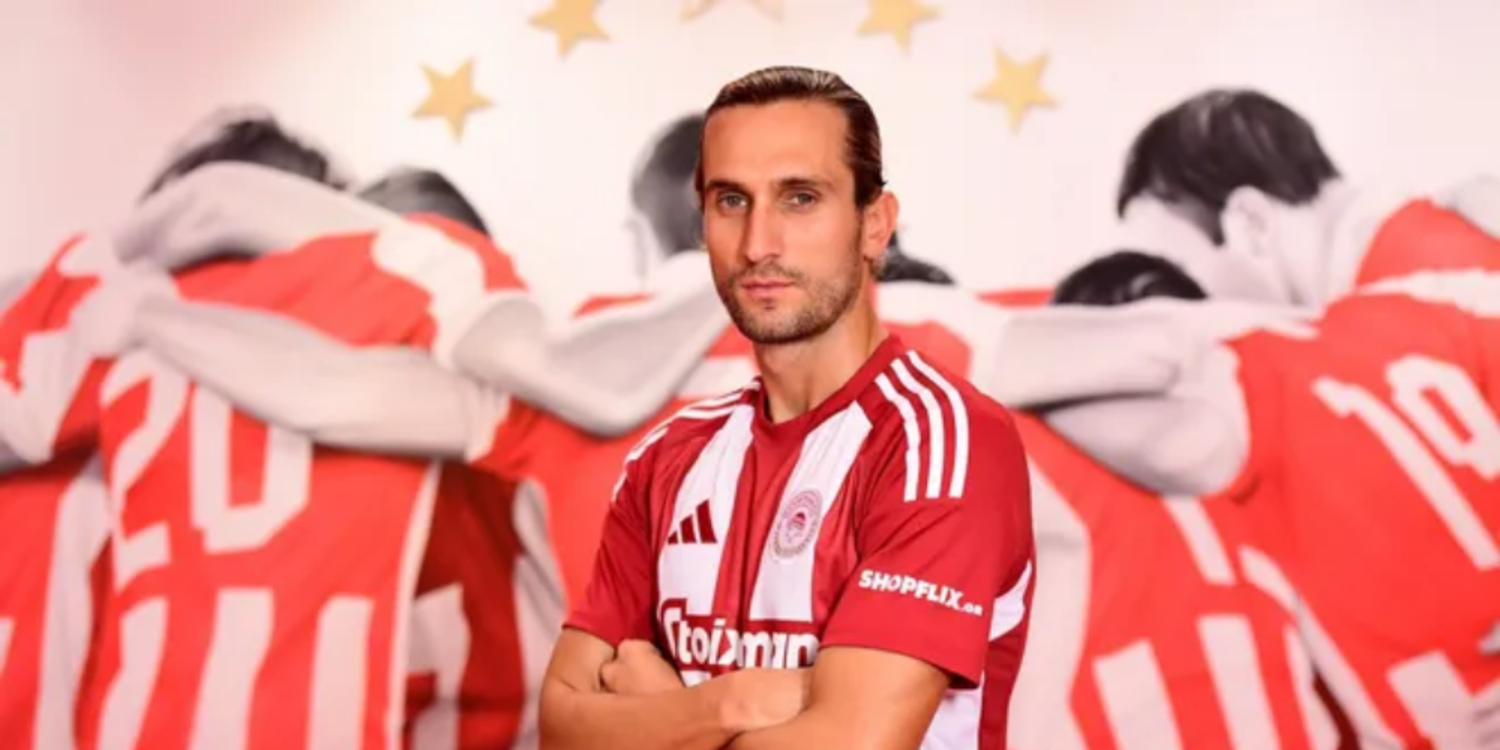 Olympiakos, Yusuf Yazıcı'yı transfer etti