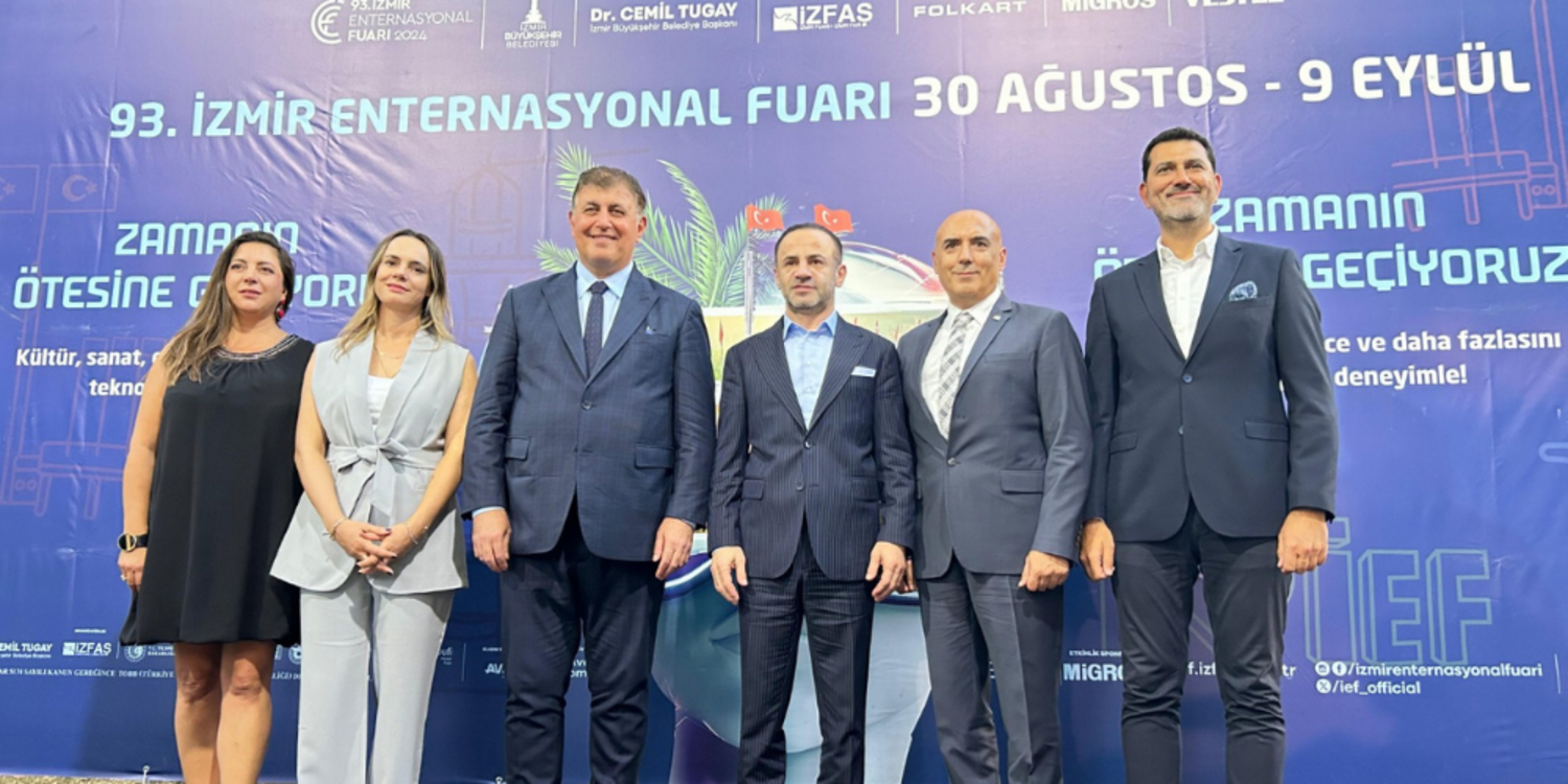 İEF 93’üncü kez kapılarını açacak