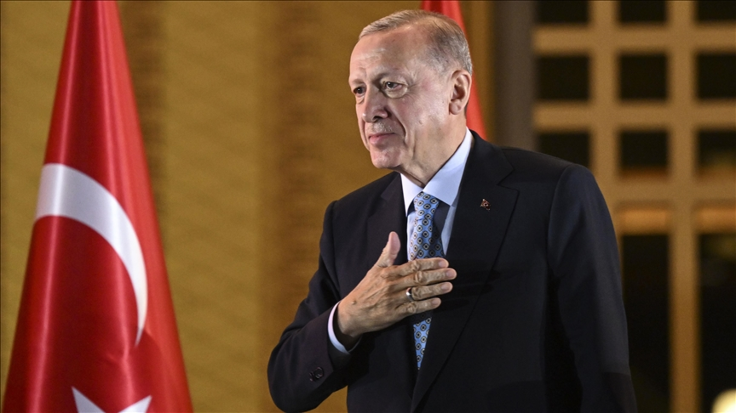 Erdoğan'dan Ferdi Zeyrek için taziye mesajı