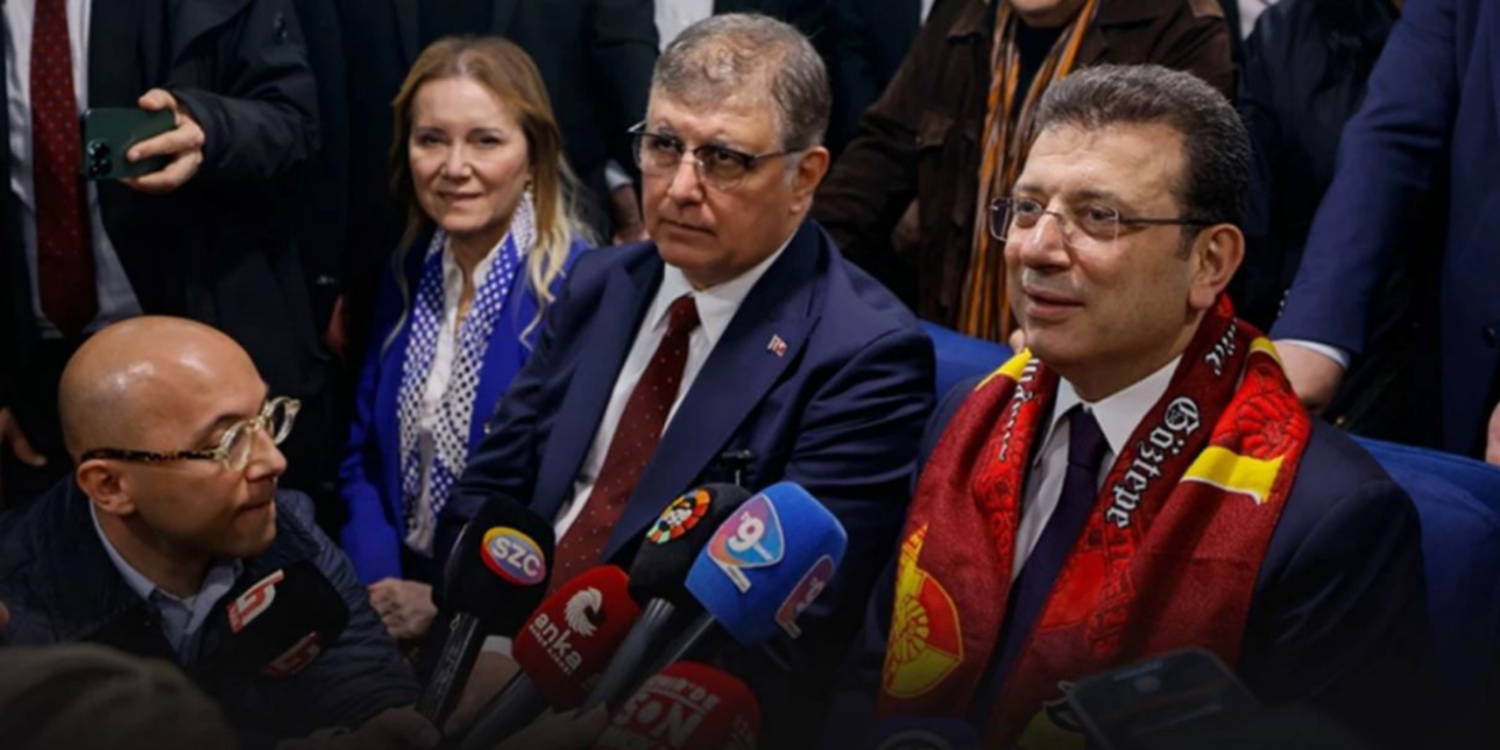İmamoğlu: Zor yolculuğun sonu aydınlık olacak!