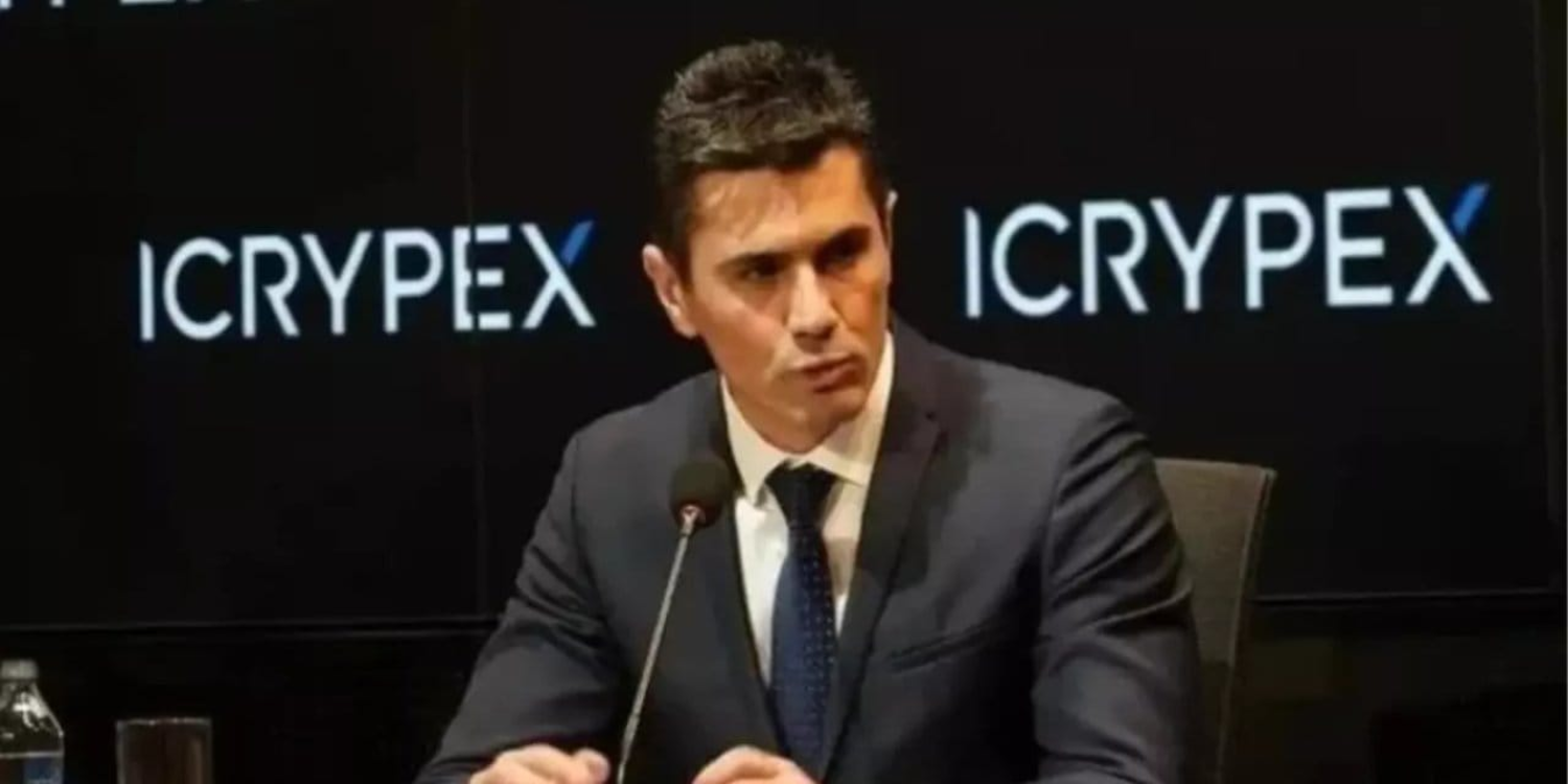 ICRYPEX'in kurucusu Gökalp İçer tutuklandı