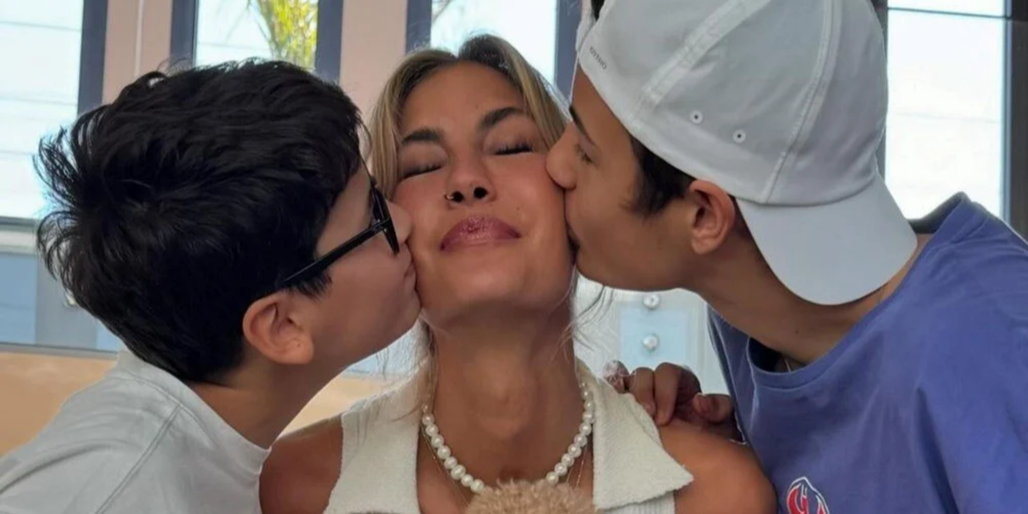 Çağla Şıkel: Ailemin olduğu her yer bana zaten cennet