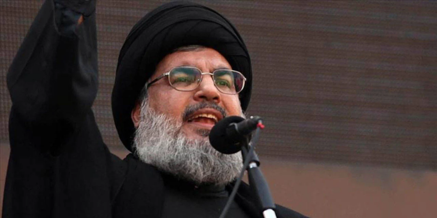 Hizbullah lideri Nasrallah, İsrail saldırısında öldürüldü