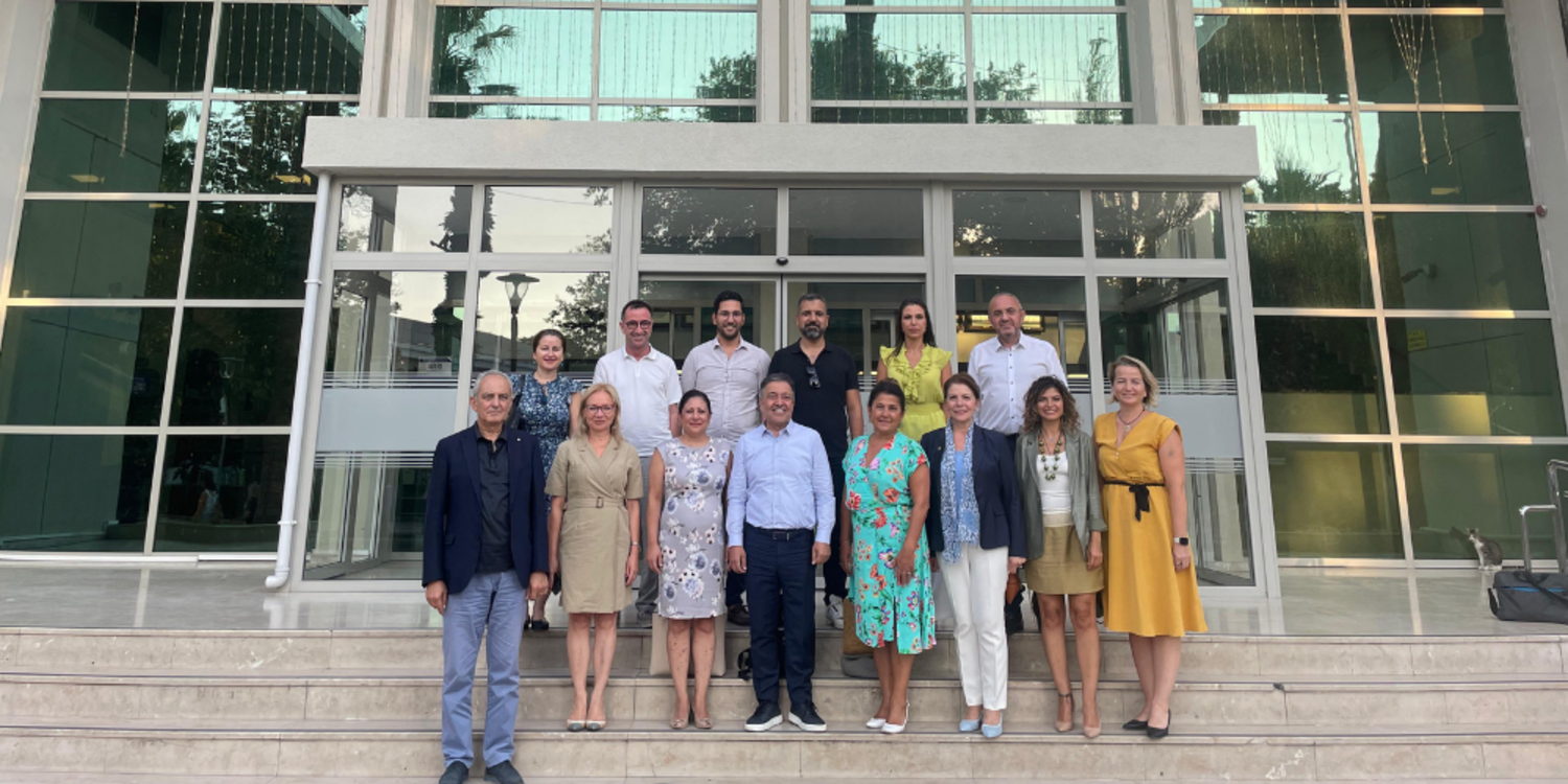 Yeşil Dönüşüm Platformu ile iklim krizine dur diyecekler