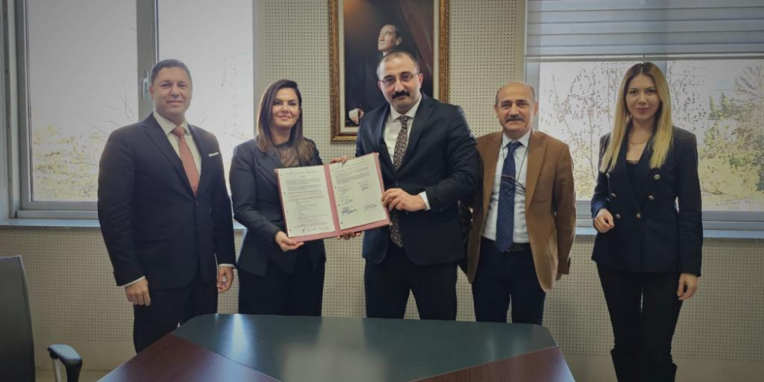 TÜİOSB Temel Altyapı ihalesi sonuçlandı