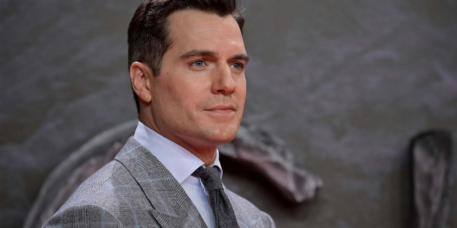 Henry Cavill baba oluyor