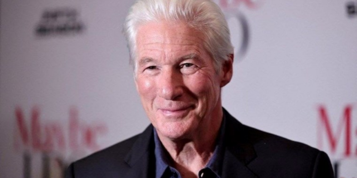 Richard Gere eşi için Amerika'yı terk etti