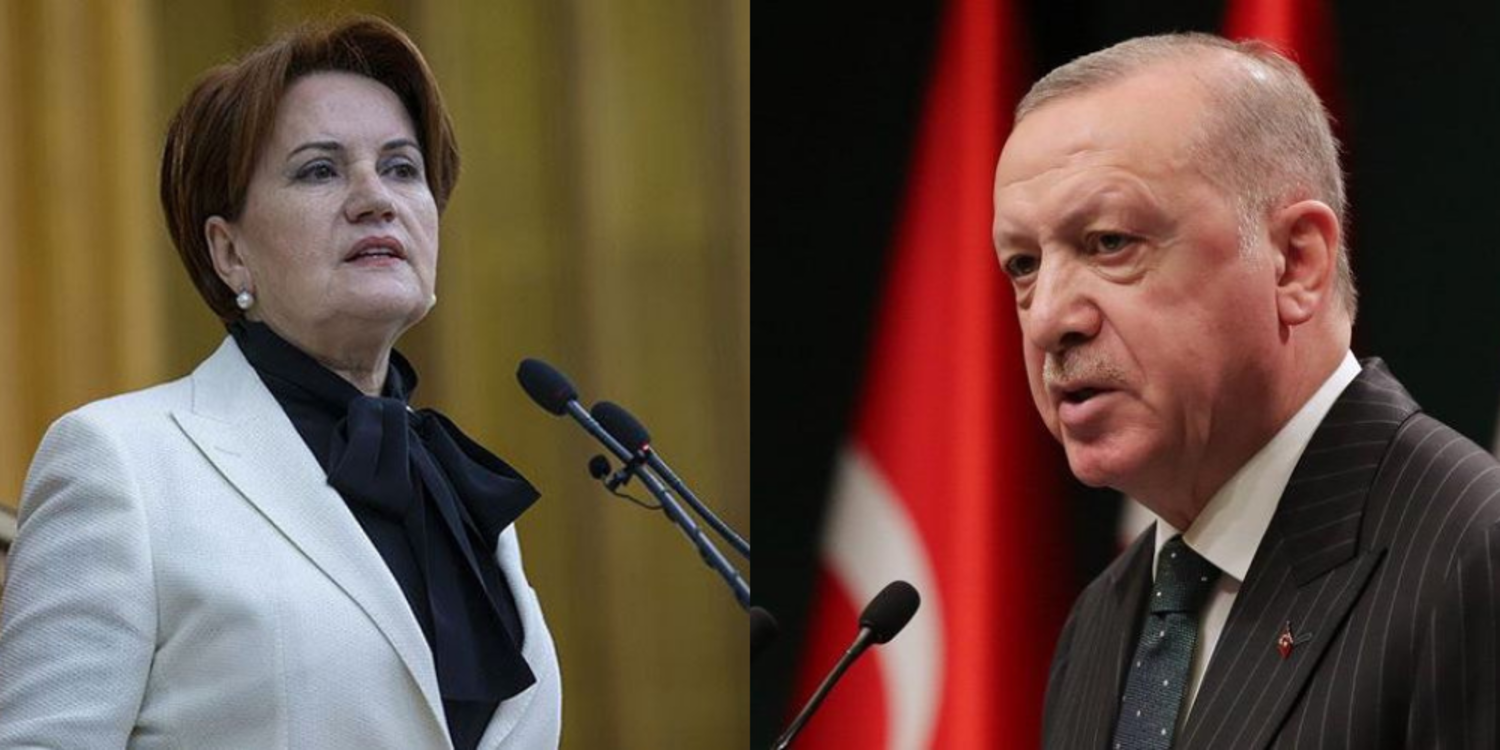 Akşener: İktidar 15 Temmuz'dan ders almadı