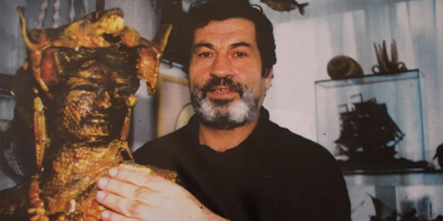 Ünlü ressam evinde ölü bulundu