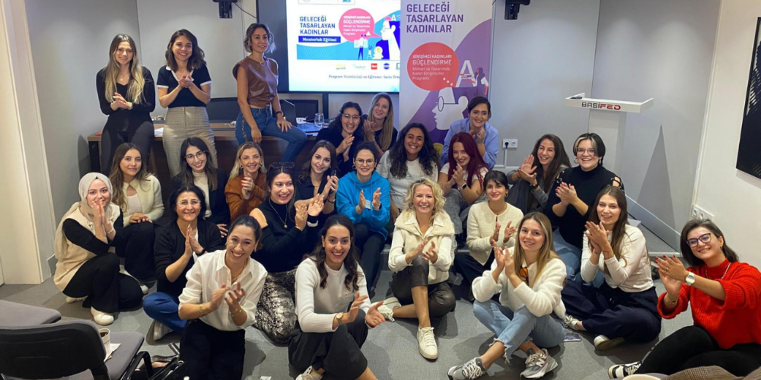 BASİFED’den 30 kadın girişimciye eğitim