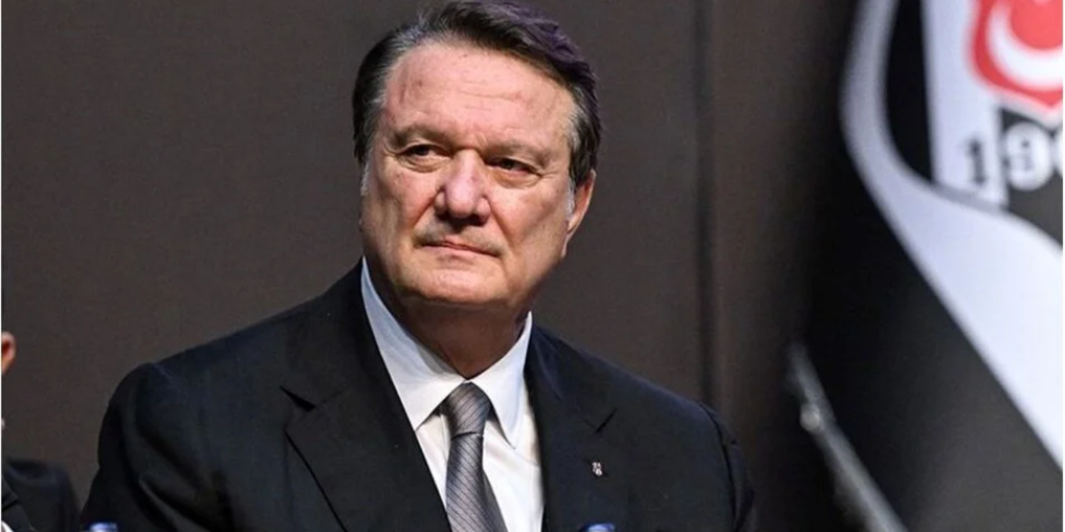 Hasan Arat istifa etti