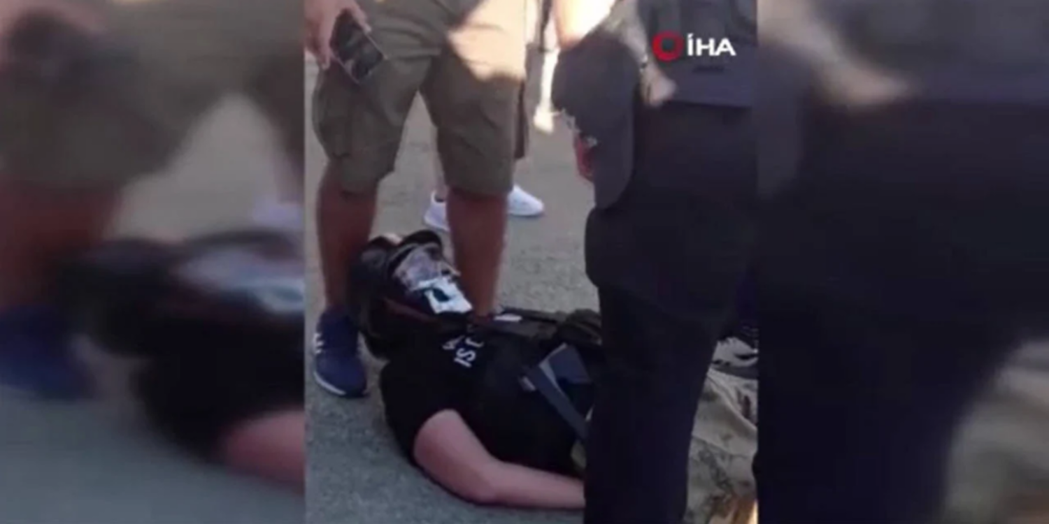 Eskişehir'de bir şahıs, 5 kişiyi bıçak ve baltayla yaraladı