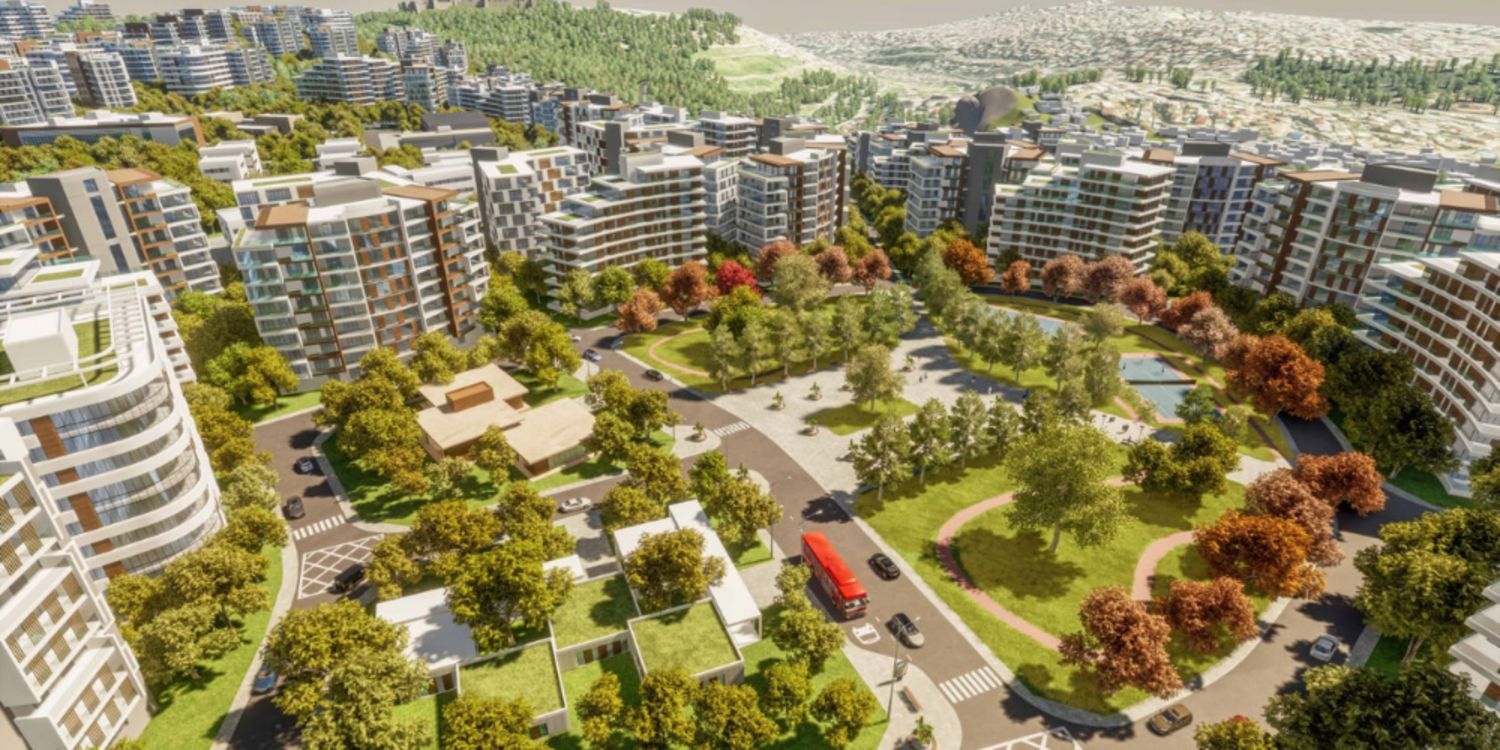 Beştepeler imar planlarına Büyükşehir’den onay