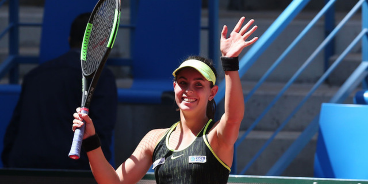 Ayla Aksu İtalya'da şampiyon oldu